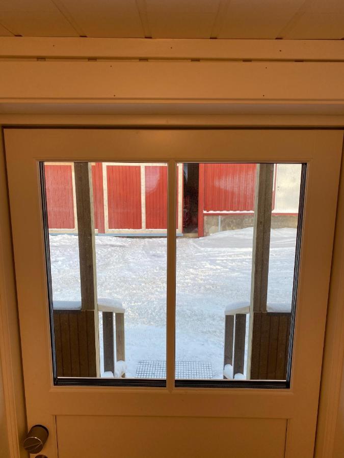 Fjellstad Gard - 2 Minutes From E6 And 5 Minutes Drive From Steinkjer City Villa Exterior foto
